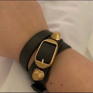 Balenciaga bracelet